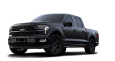 2024 FORD F-150 HYBRID PLATINUM - Exterior view - 1
