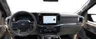 2024 FORD F-150 HYBRID PLATINUM - Interior view - 3