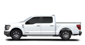 FORD F-150 HYBRID XLT 2024 - Vue extérieure - 2