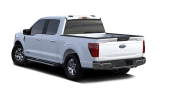 FORD F-150 HYBRID XLT 2024 - Vue extérieure - 3