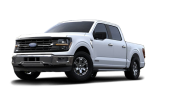 FORD F-150 HYBRID XLT 2024 - Vue extérieure - 1