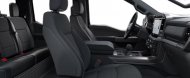 FORD F-150 HYBRID XLT 2024 - Vue intérieure - 1