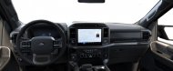 FORD F-150 HYBRID XLT 2024 - Vue intérieure - 3