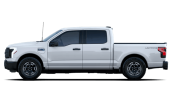 2024 FORD F-150 LIGHTNING PRO - Exterior view - 2