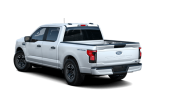 2024 FORD F-150 LIGHTNING PRO - Exterior view - 3