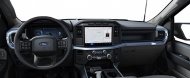 2024 FORD F-150 LIGHTNING PRO - Interior view - 3