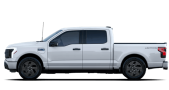 2024 FORD F-150 LIGHTNING XLT - Exterior view - 2