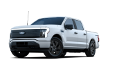 2024 FORD F-150 LIGHTNING XLT - Exterior view - 1