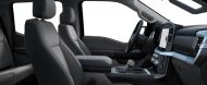2024 FORD F-150 LIGHTNING XLT - Interior view - 1