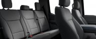 2024 FORD F-150 LIGHTNING XLT - Interior view - 2