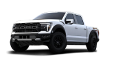 2024 FORD F-150 RAPTOR - Exterior view - 1