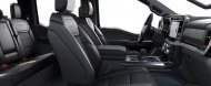2024 FORD F-150 RAPTOR - Interior view - 1