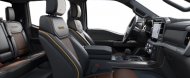 FORD F-150 TREMOR 2024 - Vue intérieure - 1