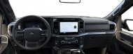 FORD F-150 TREMOR 2024 - Vue intérieure - 3