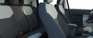 FORD MAVERICK HYBRID XLT 2024 - Vue intérieure - 2