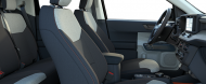 FORD MAVERICK HYBRID XLT 2024 - Vue intérieure - 1