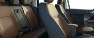 2024 FORD MAVERICK LARIAT - Interior view - 2