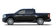 2024 FORD MAVERICK XL - Exterior view - 2