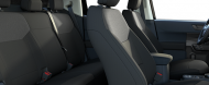 2024 FORD MAVERICK XL - Interior view - 2