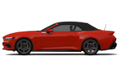 2024 FORD MUSTANG CONVERTIBLE ECOBOOST - Exterior view - 2