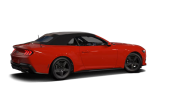 2024 FORD MUSTANG CONVERTIBLE ECOBOOST - Exterior view - 3