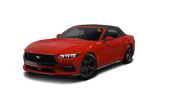 2024 FORD MUSTANG CONVERTIBLE ECOBOOST - Exterior view - 1