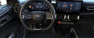 2024 FORD MUSTANG CONVERTIBLE ECOBOOST - Interior view - 3