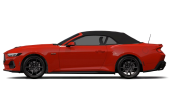 FORD MUSTANG CONVERTIBLE GT PREMIUM 2024 - Vue extérieure - 2