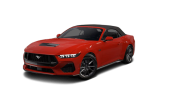 FORD MUSTANG CONVERTIBLE GT PREMIUM 2024 - Vue extérieure - 1