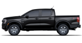 2024 FORD RANGER XL - Exterior view - 2
