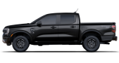 2024 FORD RANGER XLT - Exterior view - 2