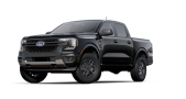 2024 FORD RANGER XLT - Exterior view - 1