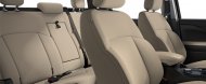 2024 FORD RANGER XLT - Interior view - 2