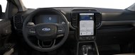 2024 FORD RANGER XLT - Interior view - 3