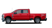 2024 FORD F-250 LARIAT - Exterior view - 2