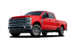 2024 FORD F-250 LARIAT - Exterior view - 1