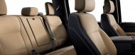 2024 FORD F-250 LARIAT - Interior view - 2