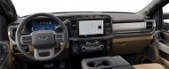 2024 FORD F-250 LARIAT - Interior view - 3