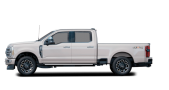FORD F-250 PLATINUM 2024 - Vue extérieure - 2