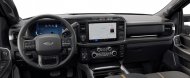 FORD F-250 PLATINUM 2024 - Vue intérieure - 3
