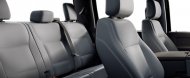 2024 FORD F-250 XL - Interior view - 2