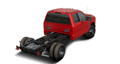 FORD F-350 DRW CHASSIS CAB LARIAT 2024 - Vue extérieure - 3