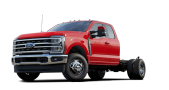 FORD F-350 DRW CHASSIS CAB LARIAT 2024 - Vue extérieure - 1