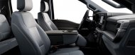 FORD F-350 DRW CHASSIS CAB XL 2024 - Vue intérieure - 1