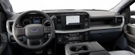 FORD F-350 DRW CHASSIS CAB XL 2024 - Vue intérieure - 3