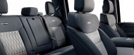 FORD F-350 DRW LIMITED 2024 - Vue intérieure - 2
