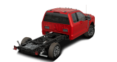 FORD F-350 SRW CHASSIS CAB LARIAT 2024 - Vue extérieure - 3