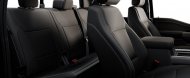 FORD F-350 SRW CHASSIS CAB LARIAT 2024 - Vue intérieure - 2