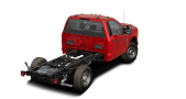 FORD F-350 SRW CHASSIS CAB XL 2024 - Vue extérieure - 3