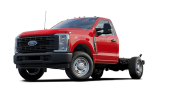 FORD F-350 SRW CHASSIS CAB XL 2024 - Vue extérieure - 1